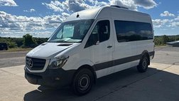 2016 Mercedes-Benz Sprinter 2500