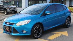 2014 Ford Focus SE