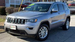 2018 Jeep Grand Cherokee Laredo E