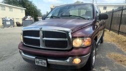 2002 Dodge Ram 1500 SLT