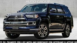 2024 Toyota 4Runner Limited