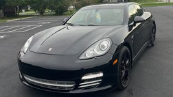 2013 Porsche Panamera Base