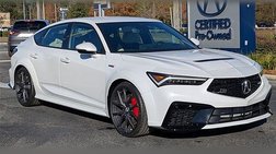 2026 Acura Integra Type S