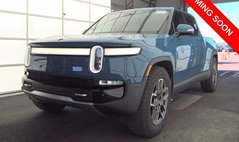 2022 Rivian R1T Adventure
