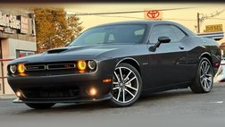 2022 Dodge Challenger R/T
