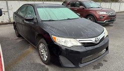2014 Toyota Camry LE