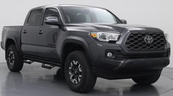 2022 Toyota Tacoma TRD Off-Road