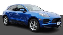 2019 Porsche Macan Base
