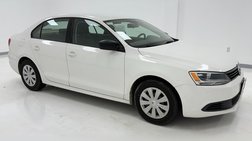 2014 Volkswagen Jetta S