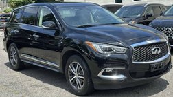 2018 Infiniti QX60 Base