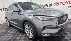 2020 Infiniti QX50 Sensory