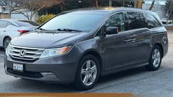 2012 Honda Odyssey Touring
