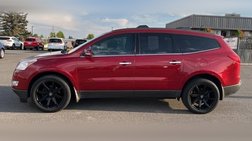 2012 Chevrolet Traverse LT