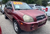 2005 Hyundai Tucson GL