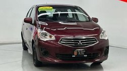 2019 Mitsubishi Mirage G4 SE