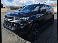 2021 Chevrolet Tahoe Commercial