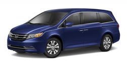 2015 Honda Odyssey EX