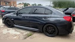 2015 Subaru WRX STI Limited