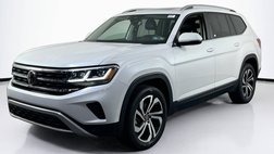 2022 Volkswagen Atlas V6 SEL 4Motion