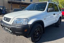 2001 Honda CR-V LX