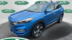 2018 Hyundai Tucson Limited