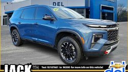 2024 Chevrolet Traverse Z71