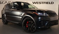 2022 Land Rover Range Rover Sport HST