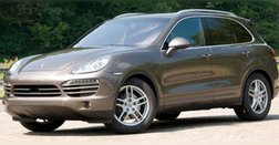 2012 Porsche Cayenne S