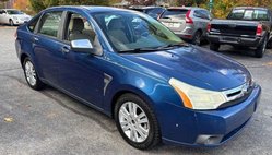 2008 Ford Focus SE