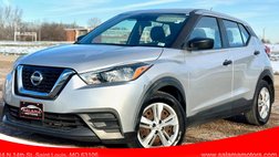 2020 Nissan Kicks S