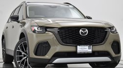 2025 Mazda CX-70 Plug-in Hybrid Premium