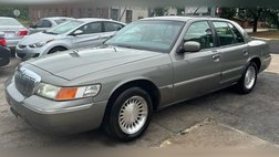 2000 Mercury Grand Marquis LS