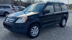 2006 Honda CR-V EX