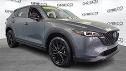 2023 Mazda CX-5 S Carbon Edition