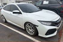 2019 Honda Civic Si