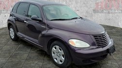 2005 Chrysler PT Cruiser Touring