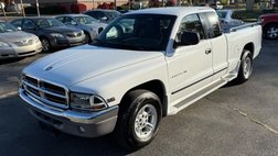 1997 Dodge Dakota Base