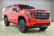 2022 GMC Sierra 1500 Pro
