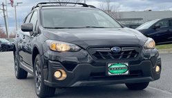 2023 Subaru Crosstrek Sport