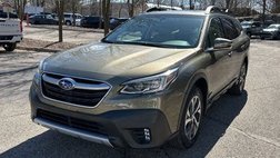 2020 Subaru Outback Limited XT