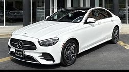 2023 Mercedes-Benz E-Class E 350 4MATIC