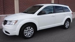 2017 Dodge Journey SE