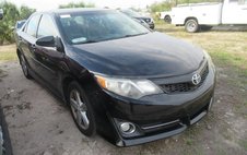 2013 Toyota Camry SE