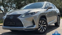 2021 Lexus RX 350 Base