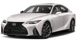 2023 Lexus IS 350 F SPORT Design