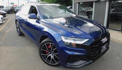2019 Audi Q8 quattro Premium Plus 55 TFSI