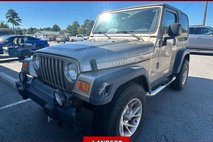 2004 Jeep Wrangler Rubicon