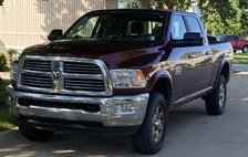 2017 Ram Ram Pickup 2500 Big Horn