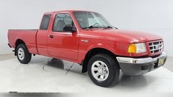 2002 Ford Ranger XLT