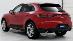 2021 Porsche Macan Base